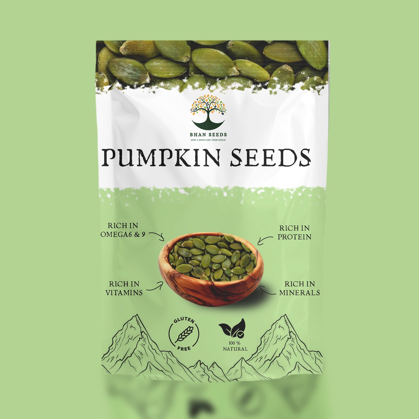 Pumpkin Seeds