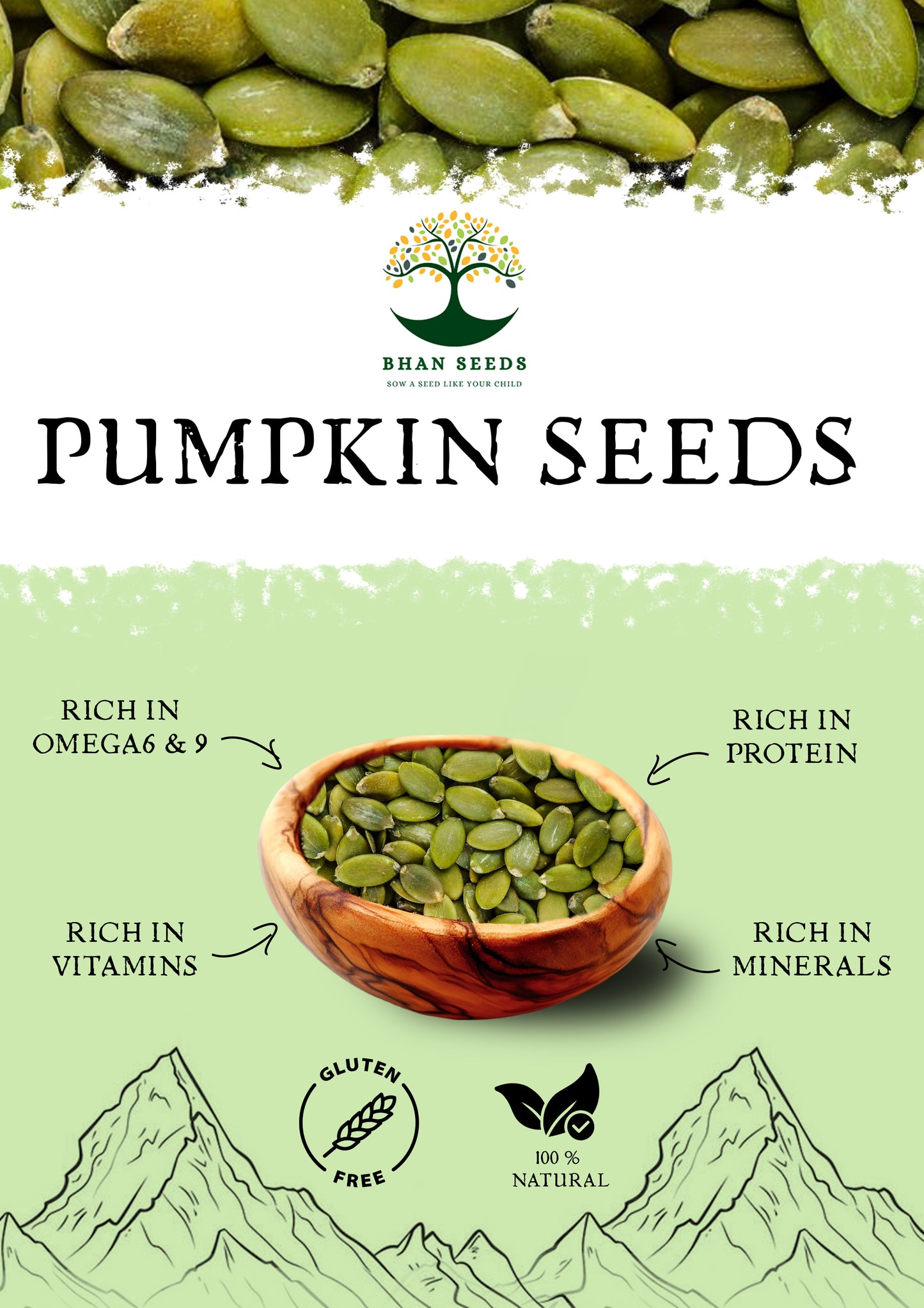 Pumpkin Seeds