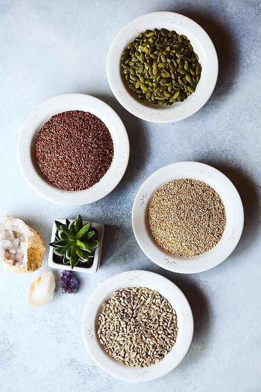 Edible Seeds