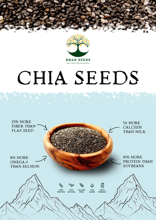 Chia Seeds
