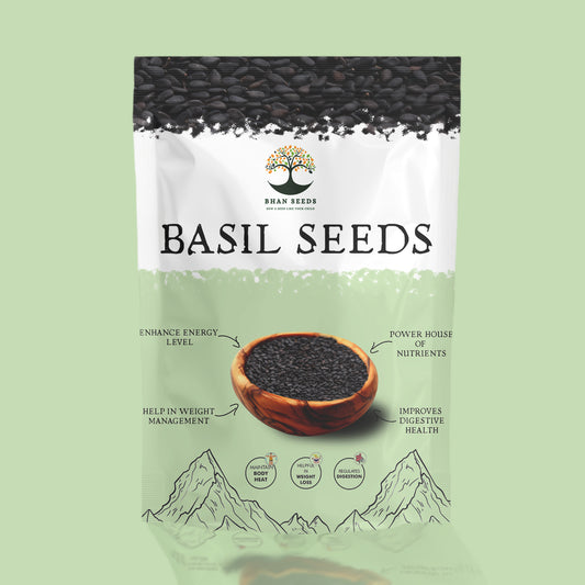 Basil Seeds