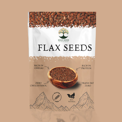 RAW Flax Seeds