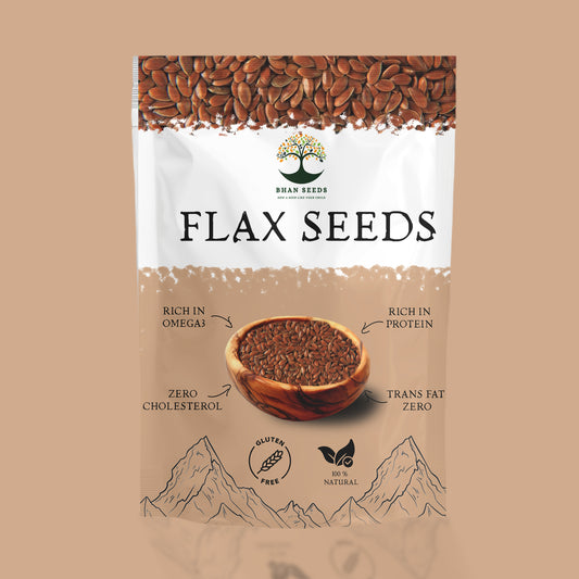 RAW Flax Seeds