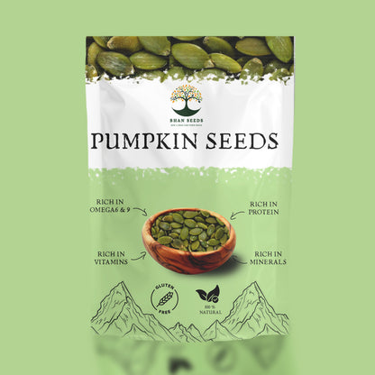 Pumpkin Seeds