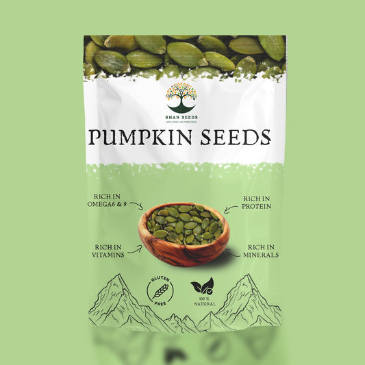 Pumpkin Seeds