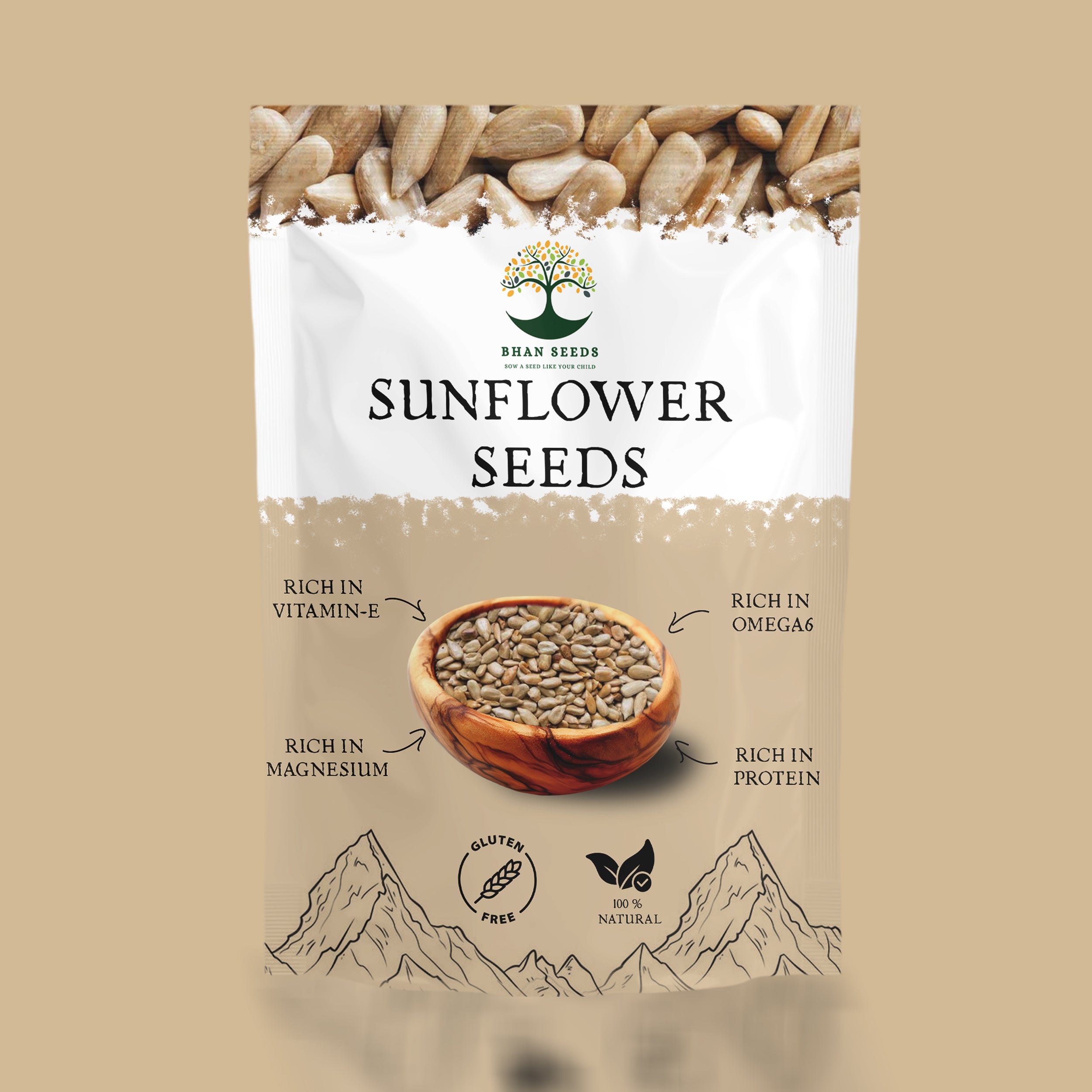 Sunflower Seeds