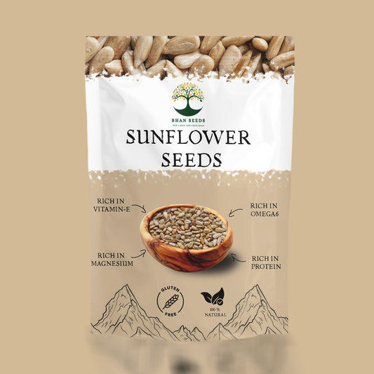 Sunflower Seeds