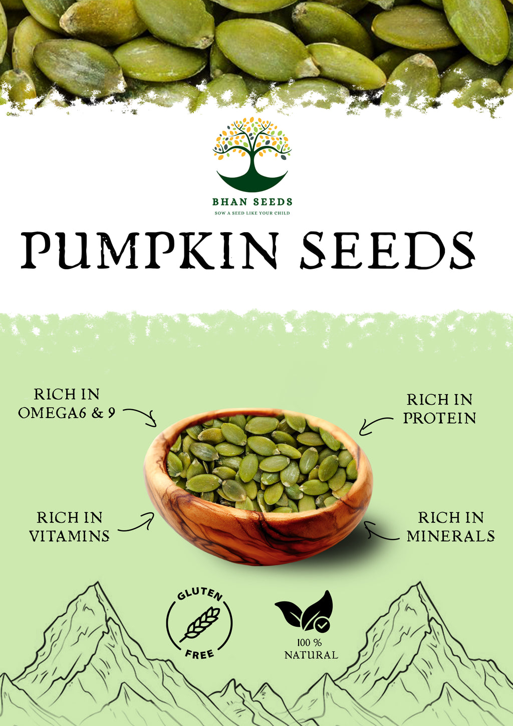 Pumpkin Seeds