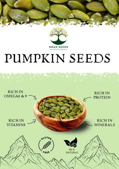 Pumpkin Seeds