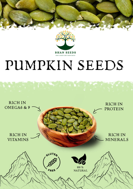Pumpkin Seeds